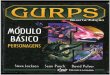 GURPS - 4º Edição -Modulo Basico Personagem PT-BR