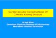 Cardiovascular Complications of Chronic Kidney Disease