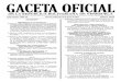 Gaceta Oficial N° 40.931 - Notilogía