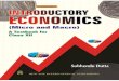 Introductory Economics- Micro and Macro