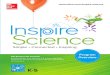 Inspire Science Overview Brochure