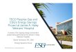 SAME April 2016 Luncheon Presentation - James A. Haley Veteran's Hospital: TECO and ESG's Energy Savings Project