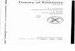 Theory of elasticity by Timoshenko and Goodier.pdf