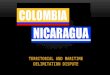 Conflicto Nicaragua y Colombia