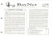 BayNet News Winter 2001