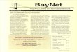 BayNet News Winter 1994 1995