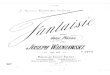 Wieniawski-fantasia for 2 Pianos Op.42