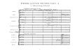 Grieg - Peer Gynt Suite No.1-1 Op.46-1 Full Score