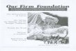 Our Firm Foundation -1986_06