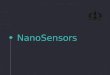 Nano Sensors (1)