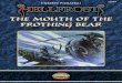Hellfrost - N3 the Mouth of the Frothing Bear