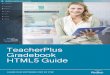 TeacherPlus HTML5 Guide