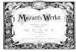 Mass in C Minor k.427 - Mozart