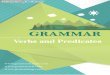 Verbs and Predicates Menurut Grammar Bahasa Inggris