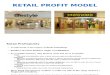 Retail Profit Model
