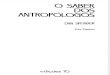 O Saber Dos Antropologos - Dan Sperber(Cut)