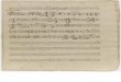 0-Beethoven - Kreutzer Sonata Op47 Manuscript Violin B