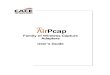 Airpcap User Guide 3 2-1-1070