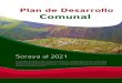 Plan de Desarrollo Comunal Soraya
