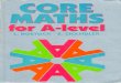A Level Core Maths