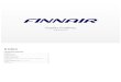 Finnair Graphic Guidelines 2015