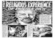 Religious Experience of Philip K Dick by Robert Crumb