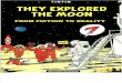 Tintin : They Explored the Moon