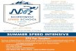 Coos Bay - Summer Speed Intensive