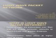 Light Wave Packet Network (2)