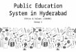 Public Education System in Hyderabad