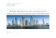 Why Dubai is Attractive City for International Business v-1