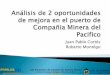 Analisis de Oportunidades de Mejora en El Puero de Compañia Mineria Pacifico