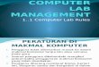 1.1 - Computer Lab Management
