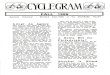 Cyclegram Fall 1988