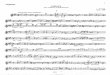 César Franck Violin Sonata Violin Part