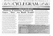 Cyclegram Nov Dec 1996