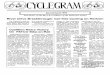 Cyclegram March/April 1992
