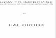 Hal Crook - How to Improvise.pdf