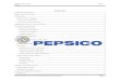 Marketing Plan on Pepsico New-mm