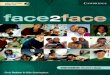 Face2Face Intermediate SB