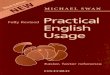 4 Practical English Usage 3ed - Swan