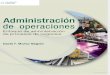 Administracion de Operaciones - David Muñoz Negron