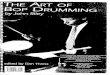 EMule Drum Methods - John Riley - The Art of Bop Drumming