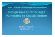Design Guides for Bridges Vulnerable to Coastal Storms