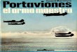 Editorial San Martin - Armas #25 - Portaviones, El Arma Maestra