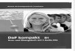 DaF Kompakt B1 - Kurs- Und Ubungsbuch