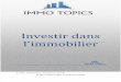 IMMOToPICS - Investir Immobilier