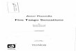 Five Tango Sensations - Bandoneon And String Quartett.pdf