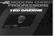 Modern Chord Progressions - Ted