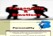 personality revised.ppt